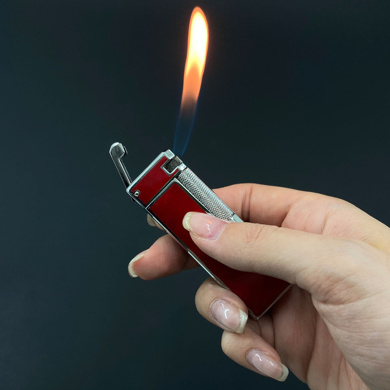 فندک بنگدین مدل چرخ بغل باریک کد DKD-1431