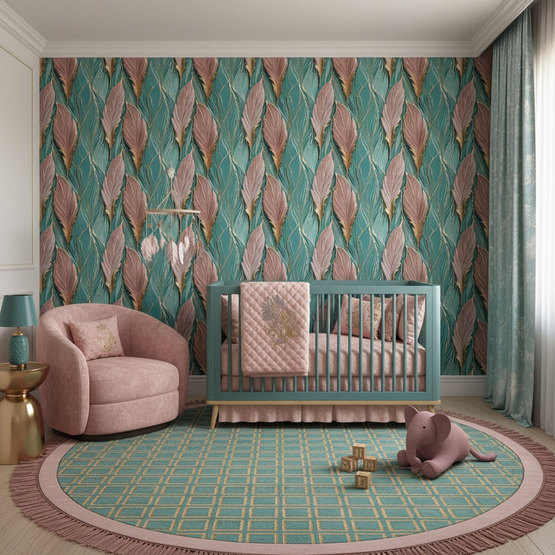کاغذ دیواری بنی دکو مدل NW026