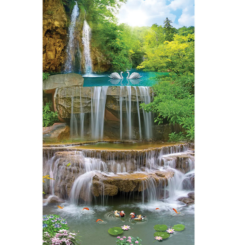 پوستر سه بعدی ژیوار کد NA-6277