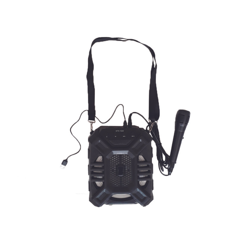 اسپیکر بلوتوثی قابل حمل مدل KTX-1222