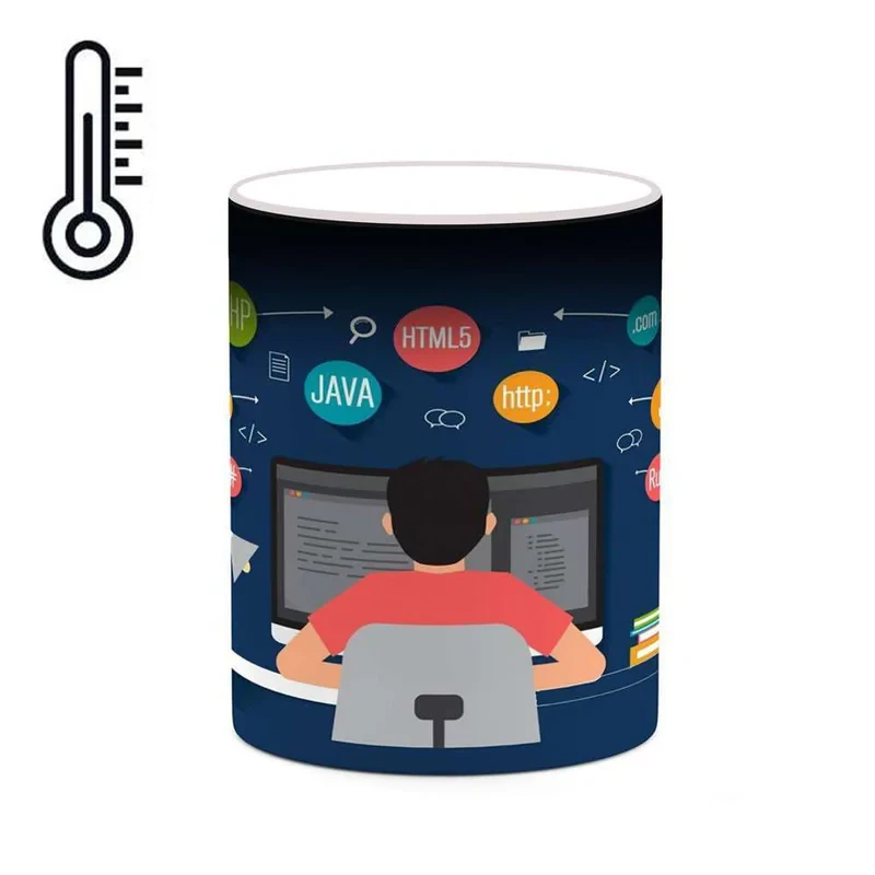 ماگ حرارتی کاکتی مدل برنامه نویسی کد mgh24547