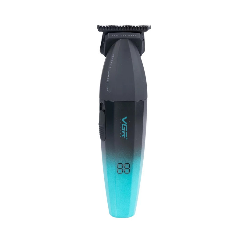 ماشین اصلاح موی سر و صورت شارژی وی جی ار مدل V-906 Gold