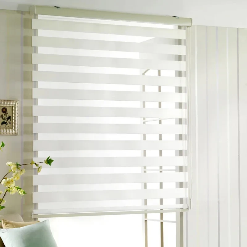 پرده زبرا مدل AR-551 سایز 160x180 سانتی متر