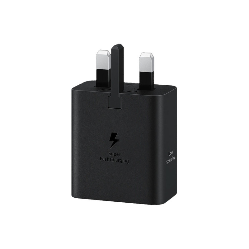 شارژر دیواری 45 وات سامسونگ مدل EP-T4511 Low Standby به همراه کابل 1.8 متری - سه پین
