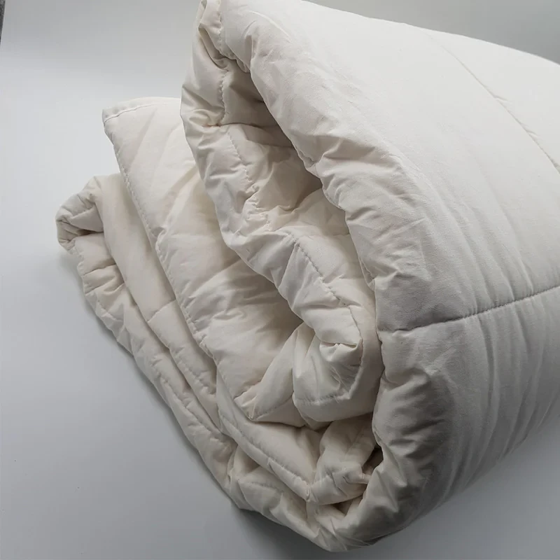 لحاف کاتن باکس مدل Yun C.F دو نفره سایز 195x215 سانتی متر