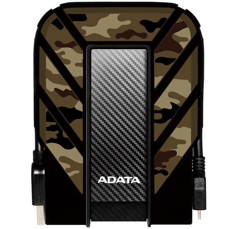 هارد اکسترنال ای دیتا مدل HD710M Pro ظرفیت یک ترابایت دارای رابط USB Type-A 3.2