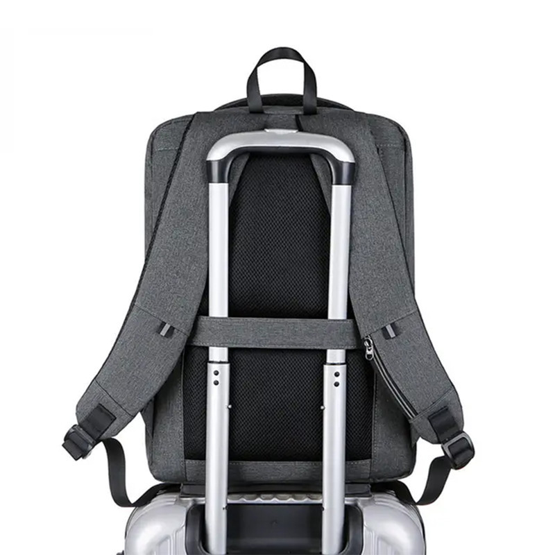 کوله پشتی لپ تاپ مدل MM-2973 مناسب برای لپ تاپ  15.6 اینچی