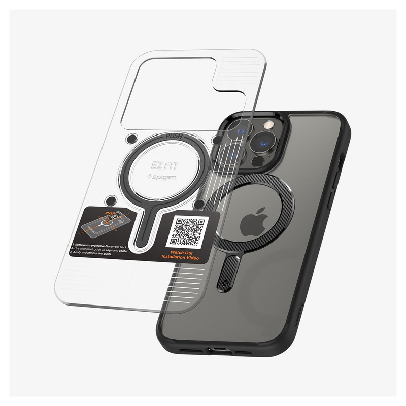 حلقه نگهدارنده گوشی موبایل اسپیگن مدل Magnet Ring Plate