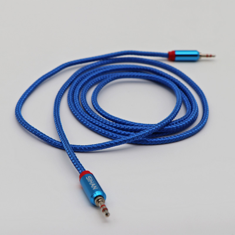 کابل AUX مای سیحان مدل Cord-15 طول 1.5 متر