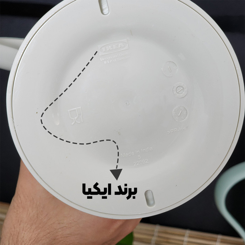 فلاسک ایکیا مدل AN22 BEH گنجایش 1 لیتر
