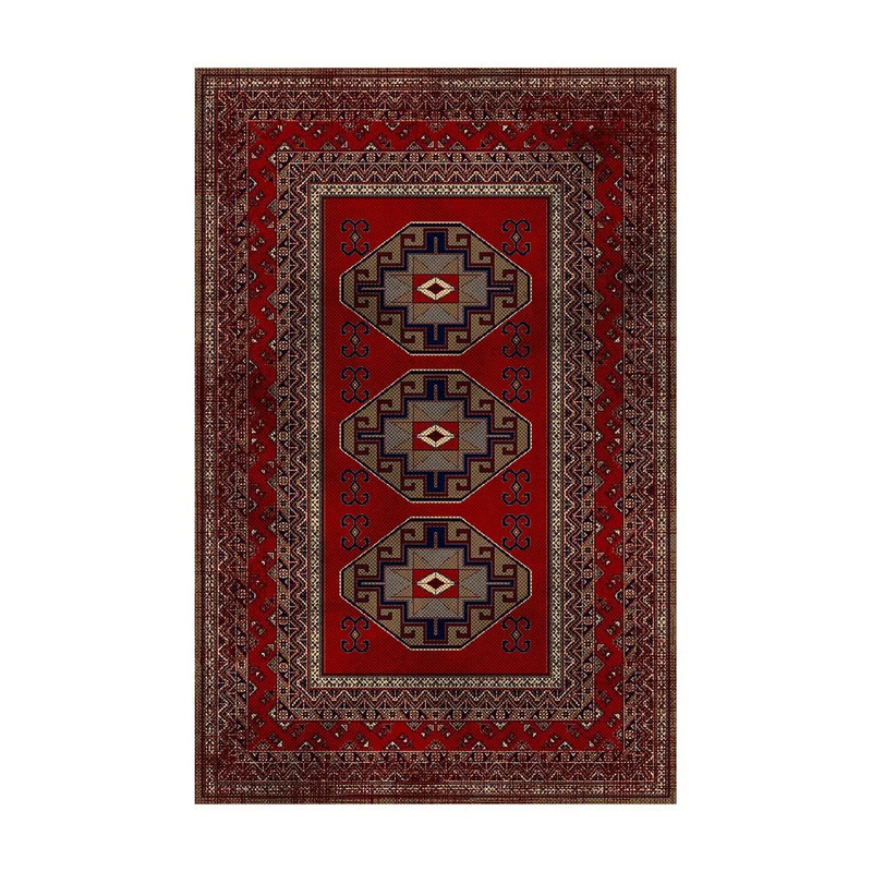 نمد فرش مدل سنتی کد M-150100-MR1087