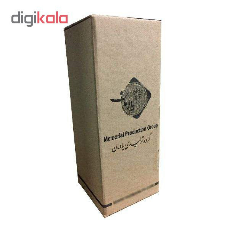 تندیس یادمان طرح ابوالحسن صبا کد S148-1
