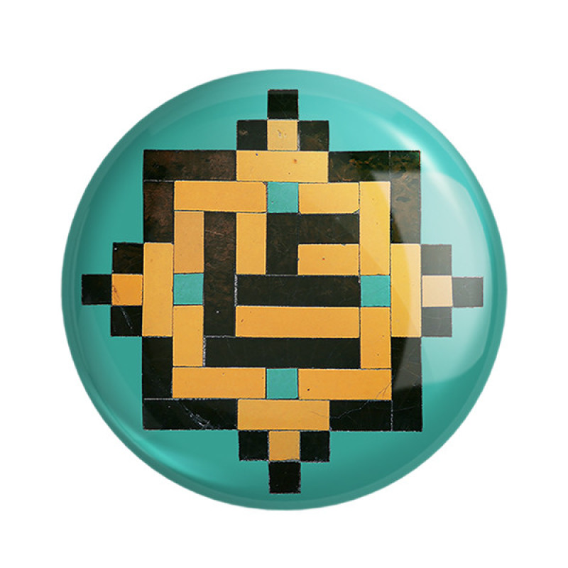 مگنت خندالو طرح عید غدیر کد 6183 بسته 50 عددی