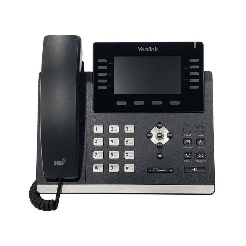 تلفن تحت شبکه یالینک مدل SIP-T46U