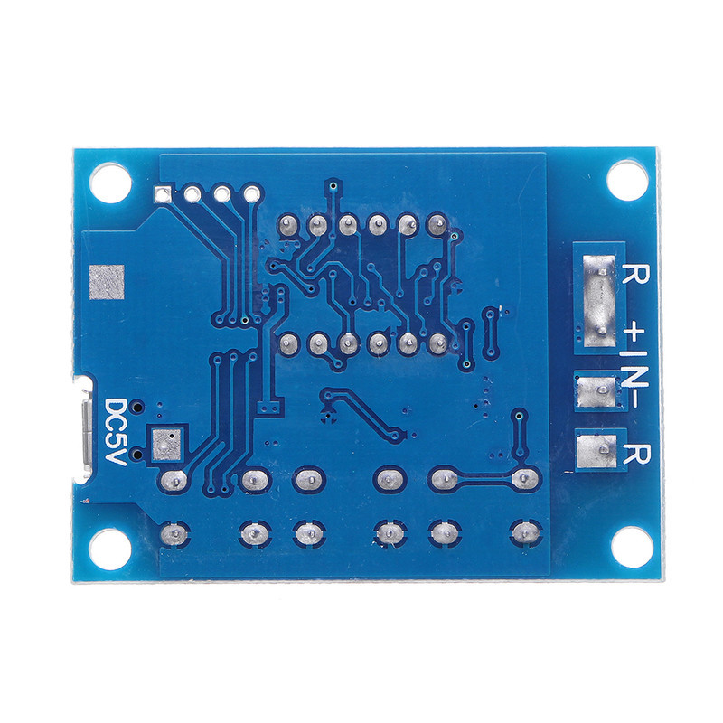 ماژول تستر ظرفیت باتری مدل HW-586