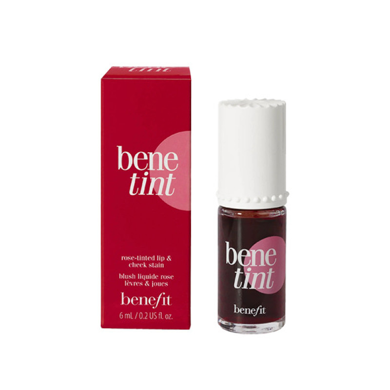تینت لب بنفیت مدل Bene شماره 81