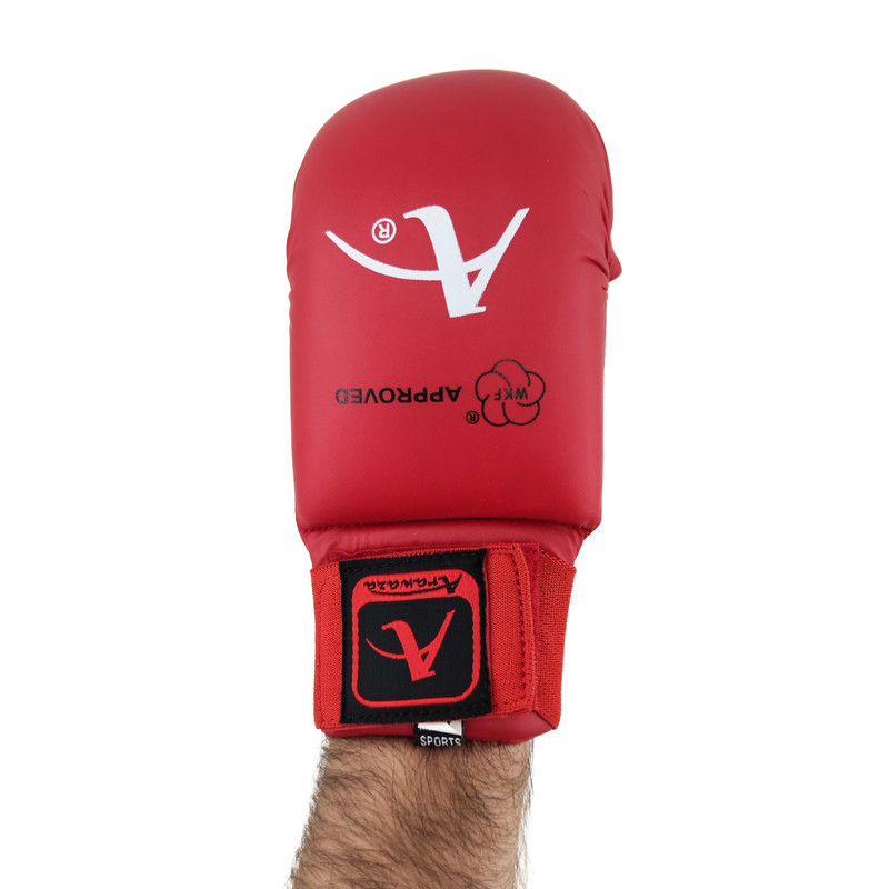 دستکش کاراته آرانازا مدل WKF-27