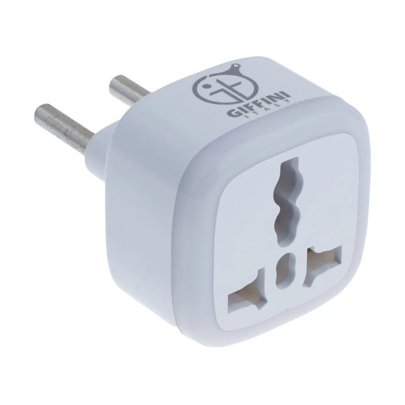 مبدل برق 3به2 جی فی نی مدل M_03 کد G115_LED