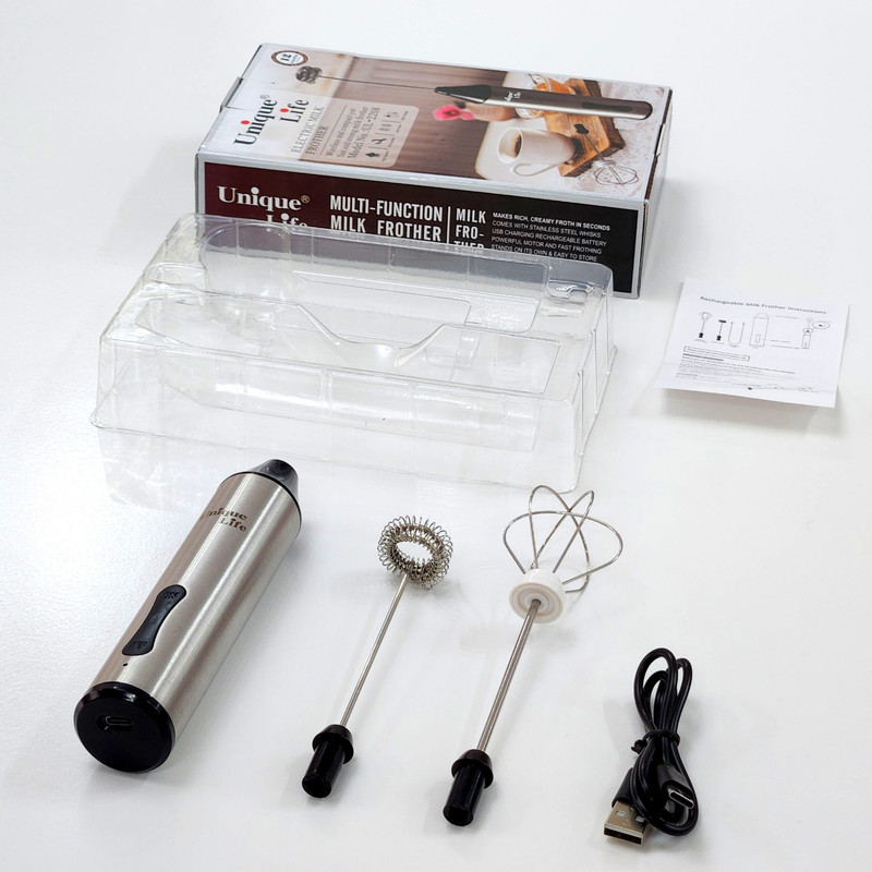 همزن مدل کف ساز و فومر UL-2208