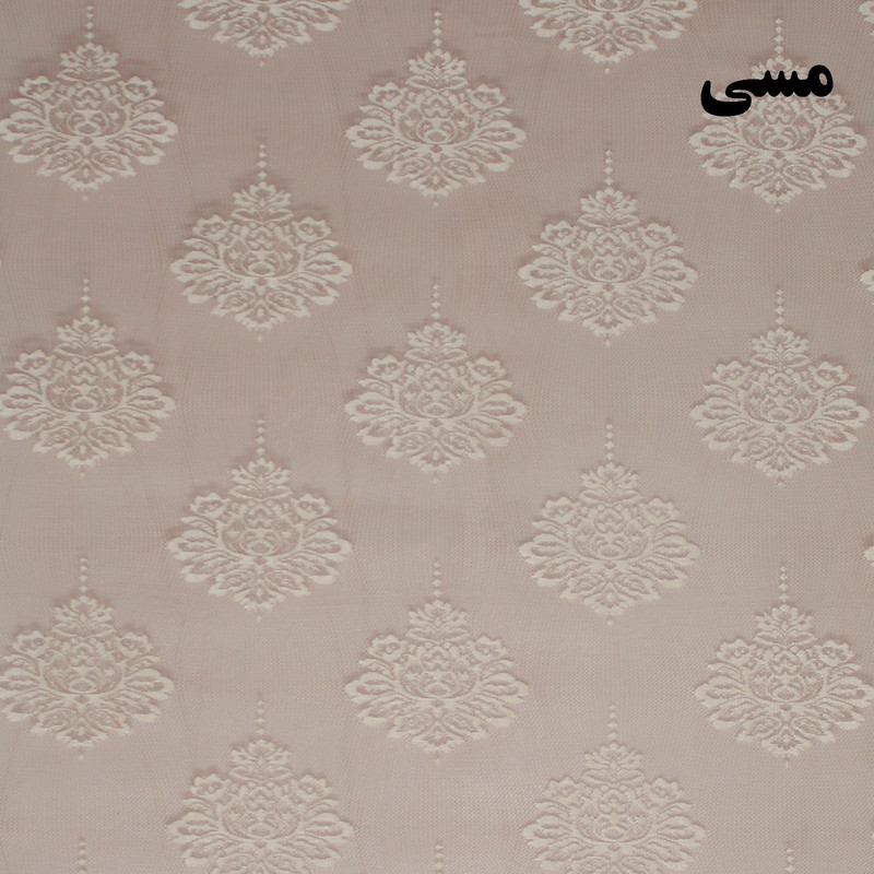 پرده زبرا شب و روز زیو کد 71718 سایز 150×120 سانتی متر