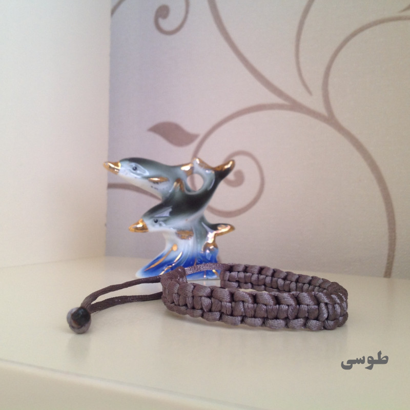 دستبند مردانه مدل اسپرت کد 06