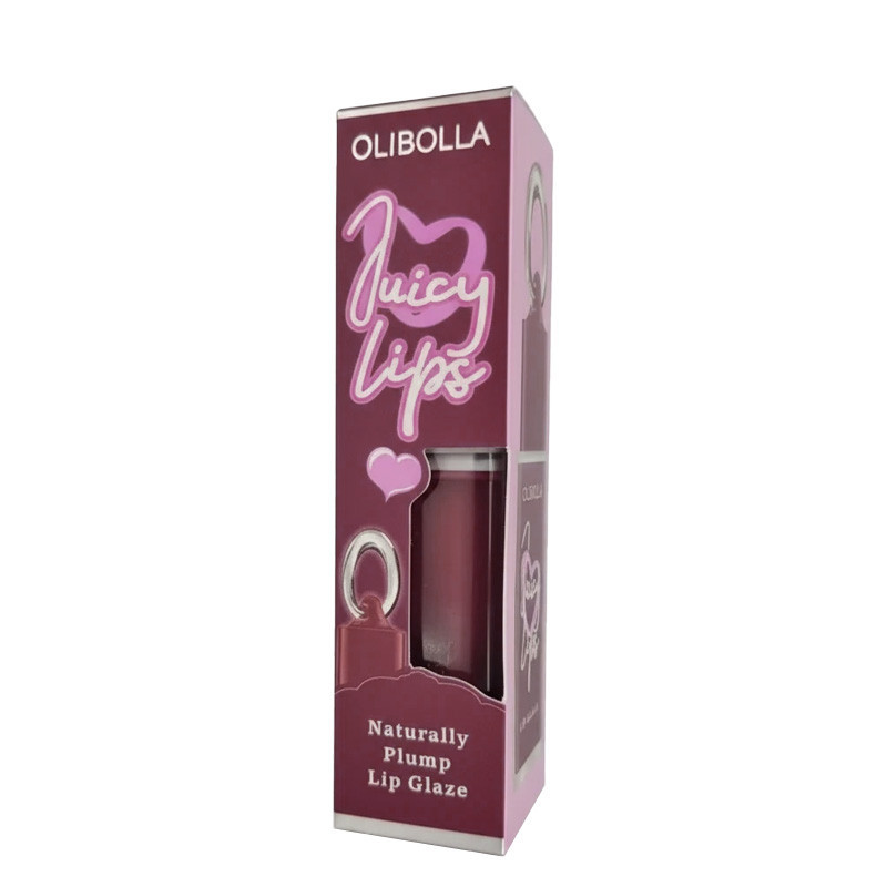 رژ لب مایع اولیبلا مدل Juicy شماره 56