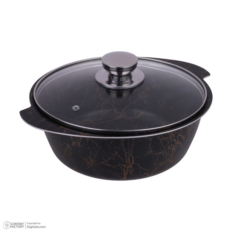 سرویس پخت و پز 19 پارچه وی آی پی شف مدل Heat resistant