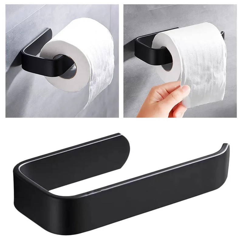 آویز حوله چسب دوطرفه مدل SQS-16