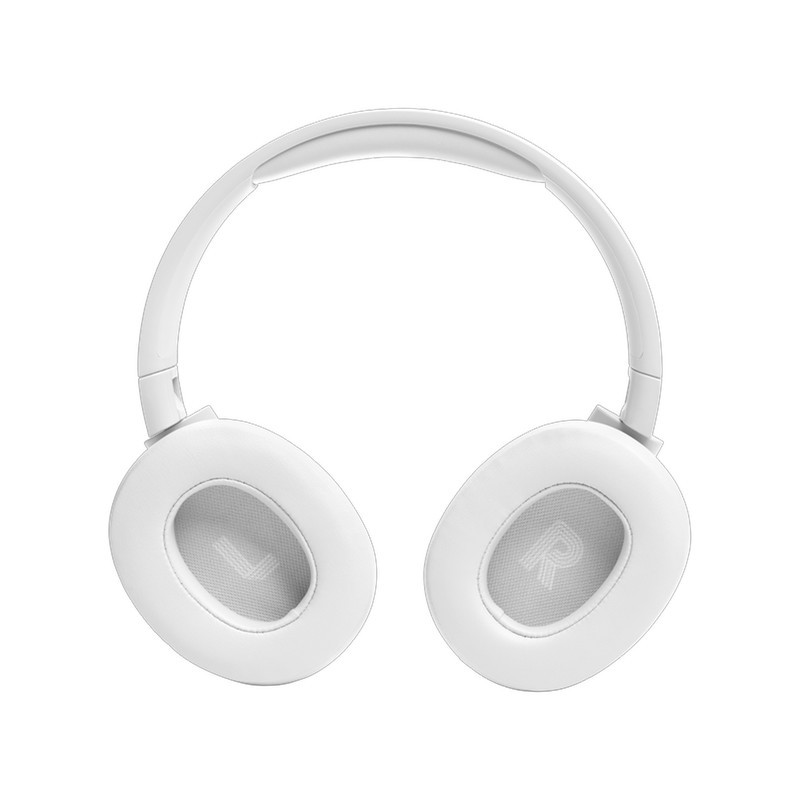 هدفون بلوتوثی جی بی ال مدل Tune 720BT با نویز کنسلینگ میکروفون (ENC)، درگاه شارژ USB Type-C، با قابلیت اتصال به چند دستگاه، دارای طراحی تاشو، قابلیت شارژ سریع، اتصال به صورت بی سیم و ‌، مقاوم در برابر رطوبت و عرق