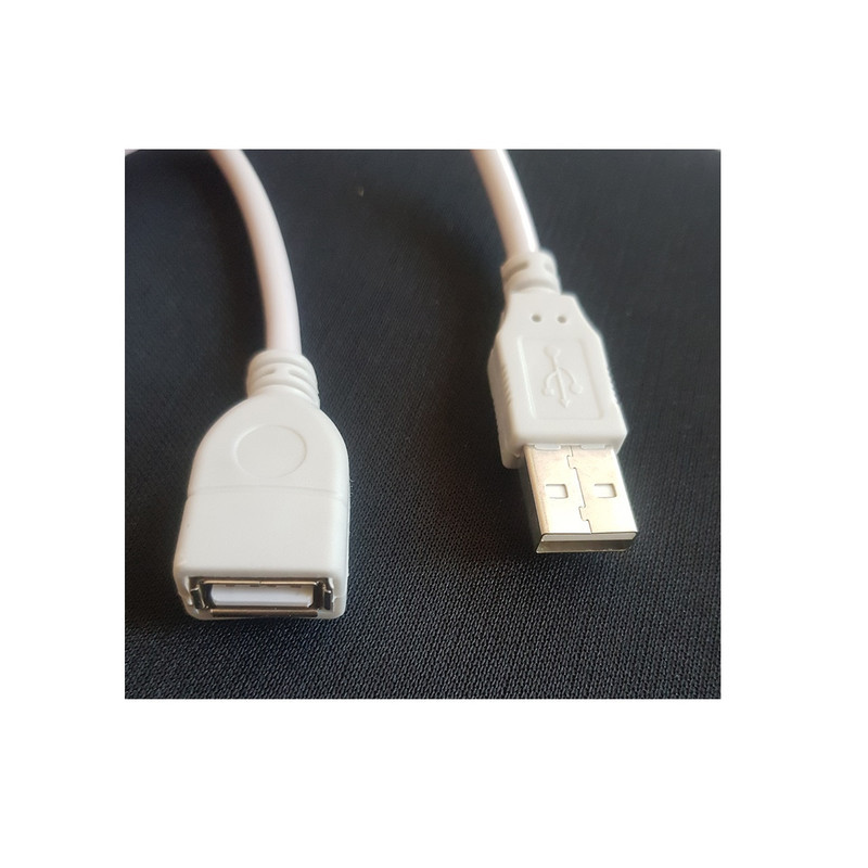 کابل افزایش طول USB 2.0 ایکس پی-پروداکت مدل XP-3 طول 3 متر