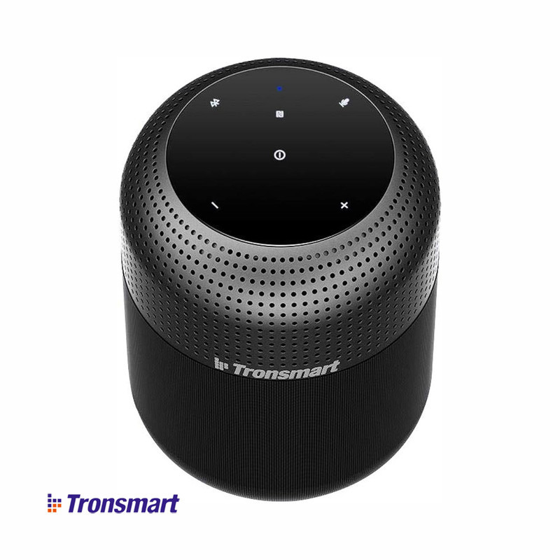 اسپیکر بلوتوثی قابل حمل ترونسمارت مدل Element T6 Max SoundPulse