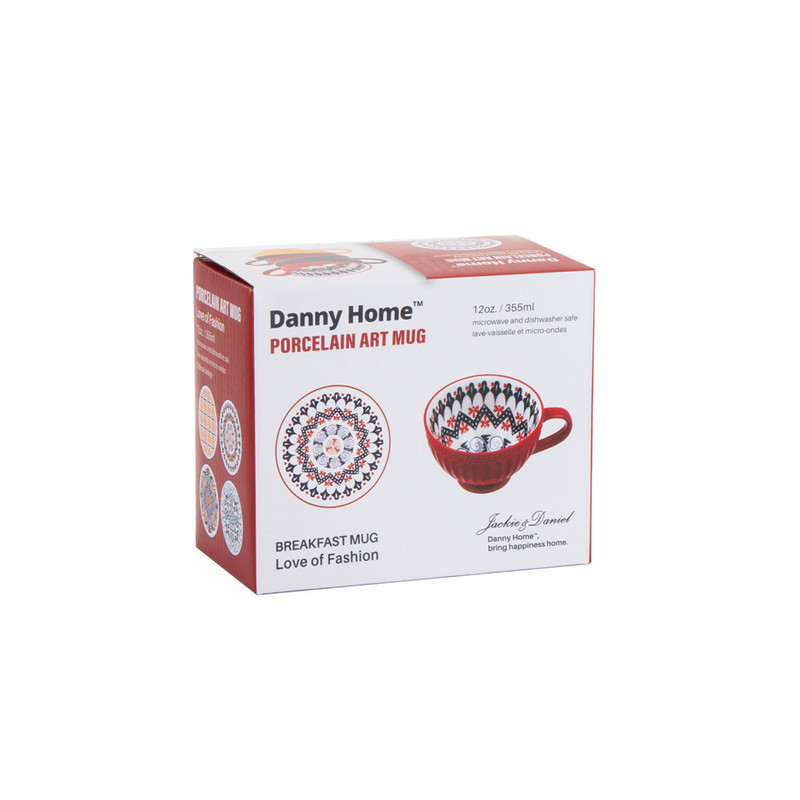 ماگ دنی هوم طرح باماهاس مدل DHMUG22E