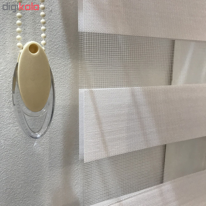 پرده زبرا مدل M102 سایز 135x180 سانتی متر