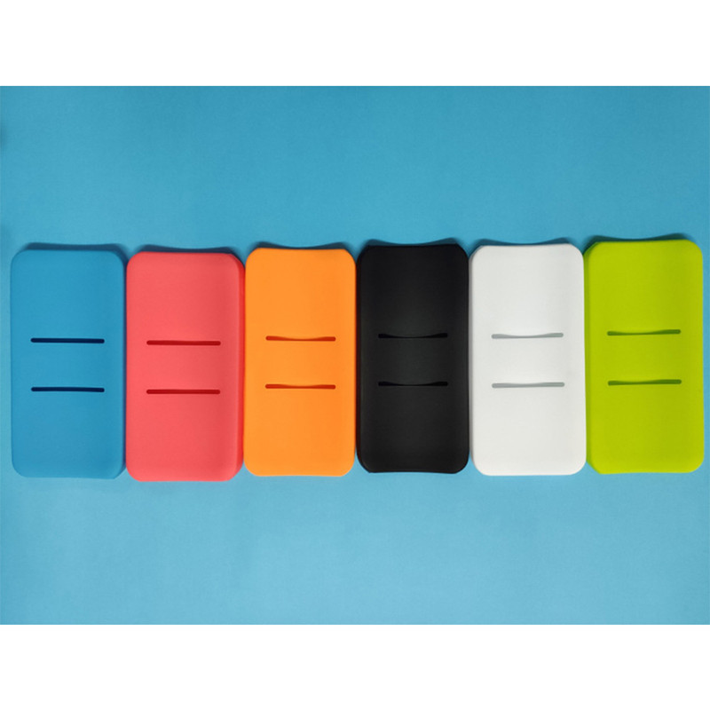 کاور مدل Sil20 مناسب برای پاوربانک شیائومی Redmi 20000 mAH