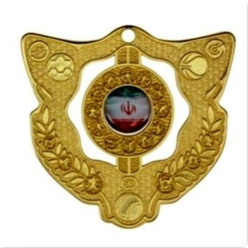 مدال قهرمانی مدل همگانی 03