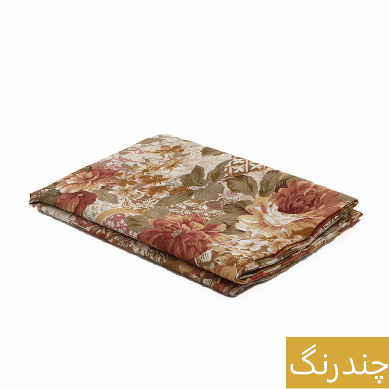 سرویس روتختی ناتوسا مدل گلدن رز کد 120 یک و نیم نفره سه تکه