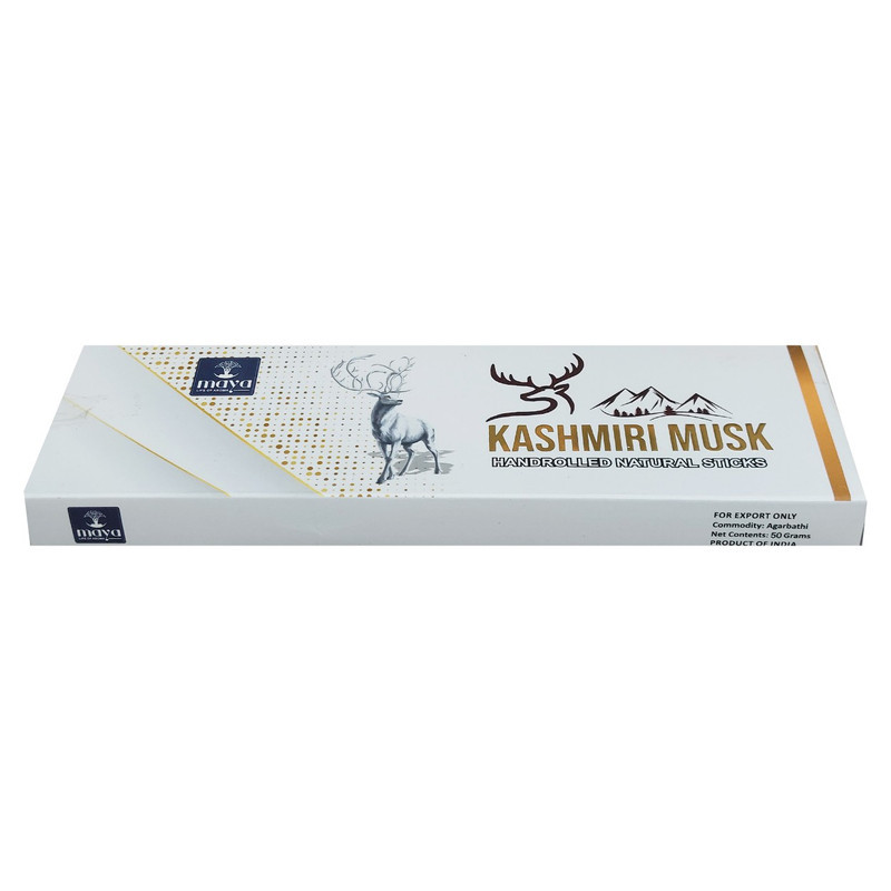 عود دست ساز مایا مدل مشک کشمیری
