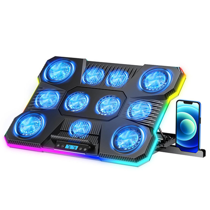 پایه خنک کننده  لپ تاپ مدل RGB-A21