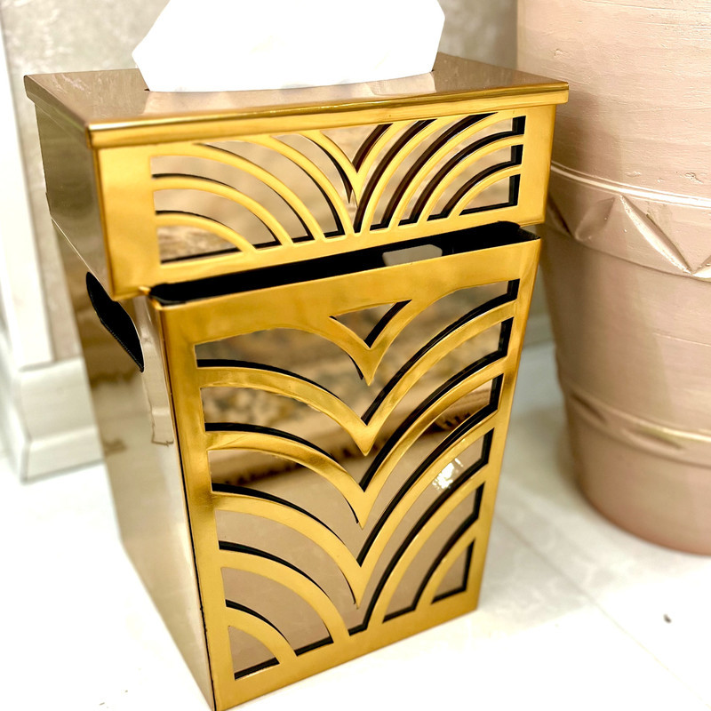جای دستمال کاغذی برنوا مدل خطی کد J.IK