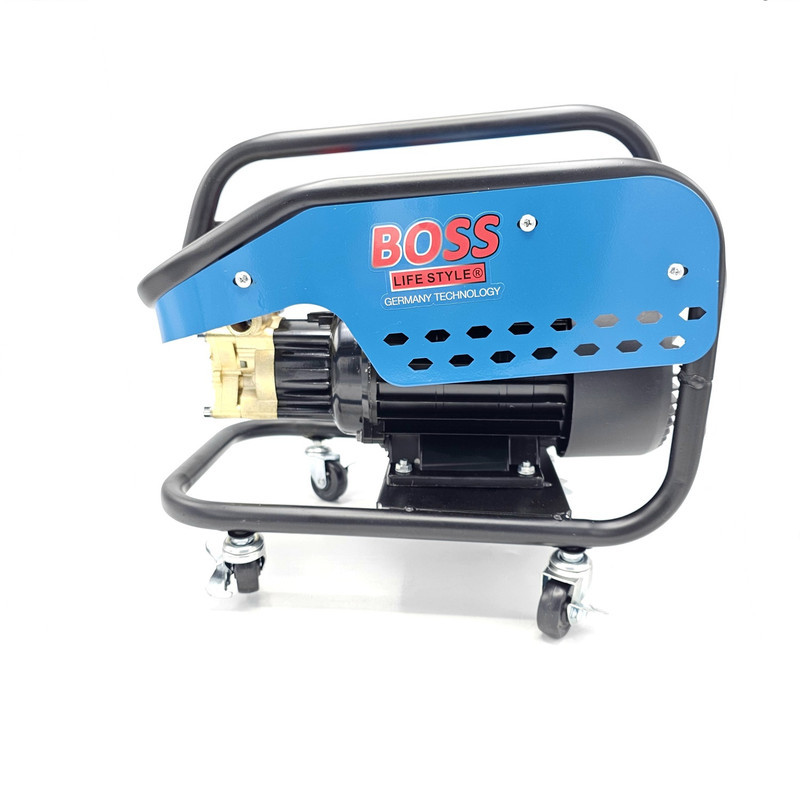 کارواش صنعتی باس مدل WASHER_3000W_300BAR
