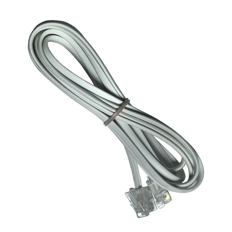 سیم تلفن مدل B-K طول 3.5 متر
