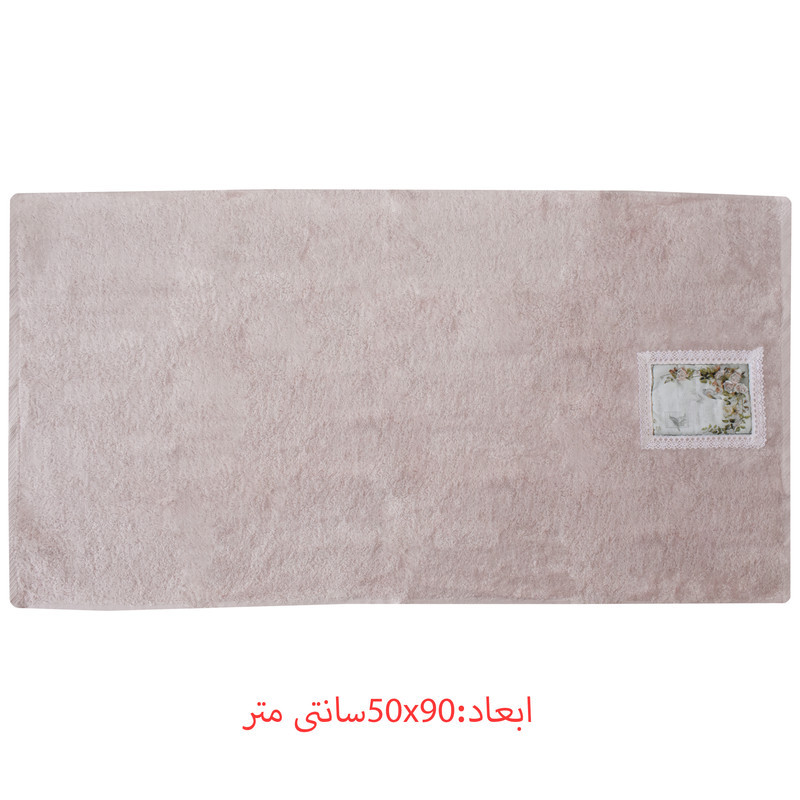 حوله دستی دانتلا ویتا سری Bambu مدل Lili سایز 50x90 سانتی متر