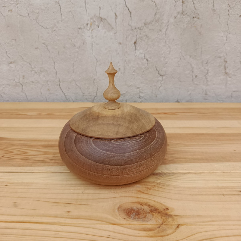 شکلات خوری چوبی ملوری وود مدل d516