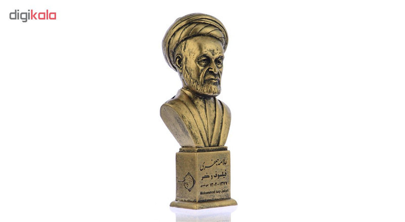 تندیس یادمان طرح علامه جعفری کد S307-1
