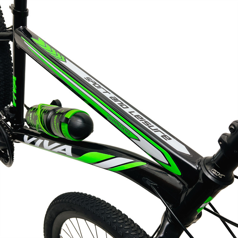 دوچرخه کوهستان مدل SPORT کد دیسکی سایز طوقه 26 اینچ