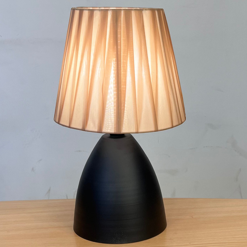 آباژور رومیزی نورهام مدل NHM-JINA BLK-21