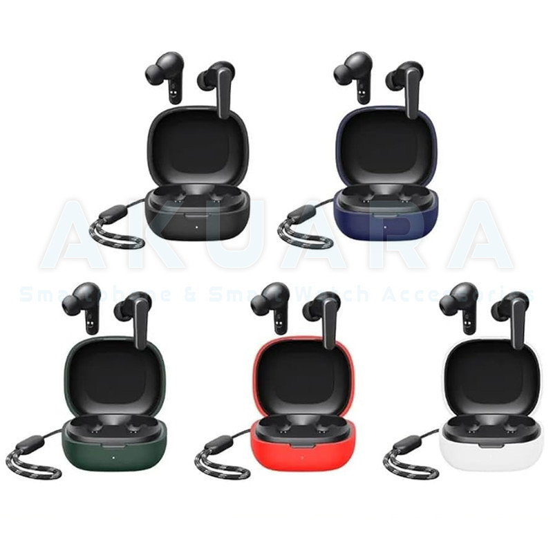 کاور آکوآرا مدل Silicone مناسب برای کیس هدفون بی سیم انکر R50i  P20i