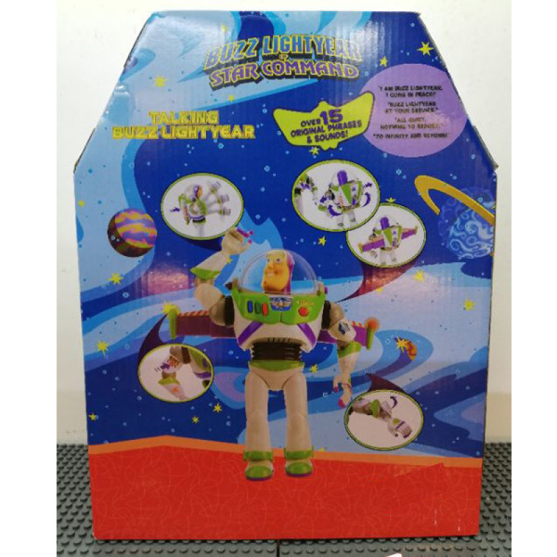 ربات طرح بازلایتر مدل 32830 Star Command