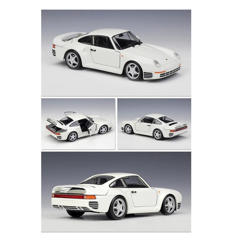 ماکت ماشین ولی مدل PORSCHE 959