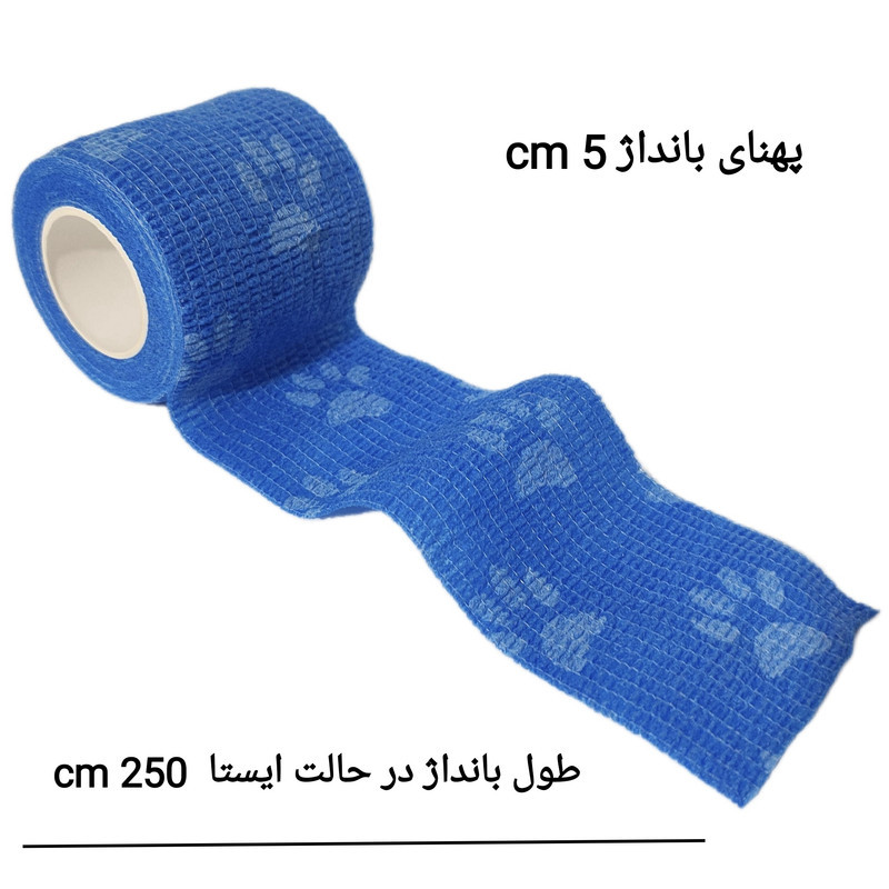 چسب محافظ انگشت مدل pet